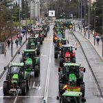 Una tractorada condicionará la circulación en el centro de Valladolid este sábado