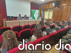 Una veintena de Agentes de Medio Ambiente reciben formación sobre técnicas de mediación en Jaén