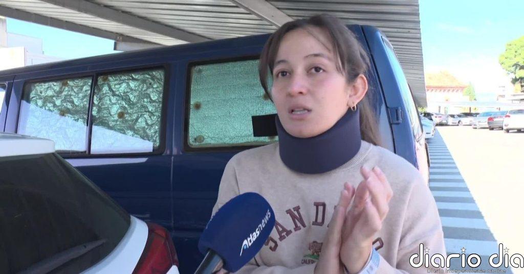 Una víctima del accidente de Fogars de Montclús: "El autobús no logró girar"
