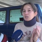Una víctima del accidente de Fogars de Montclús: "El autobús no logró girar"