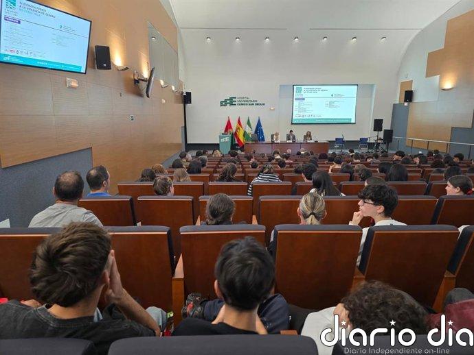 Unas jornadas del Clínico San Cecilio de Granada abordan el acompañamiento frente a la violencia de género