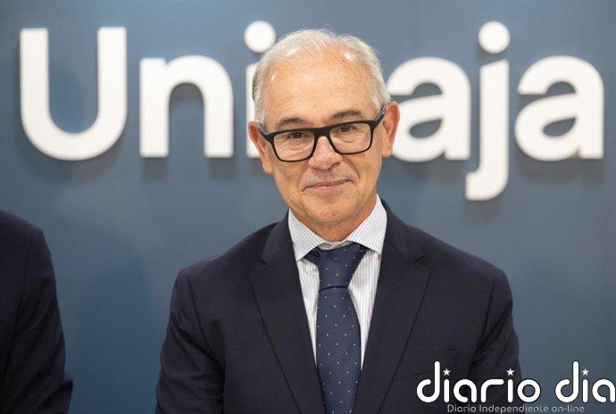 Unicaja gana 543 millones hasta septiembre, un 8,1% más, y anuncia un dividendo de 6,42 céntimos por acción