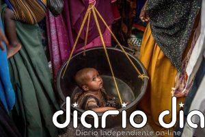 UNICEF alerta del aumento de muertes infantiles en Baidoa, Somalia, mientras se agrave la crisis alimentaria en el país