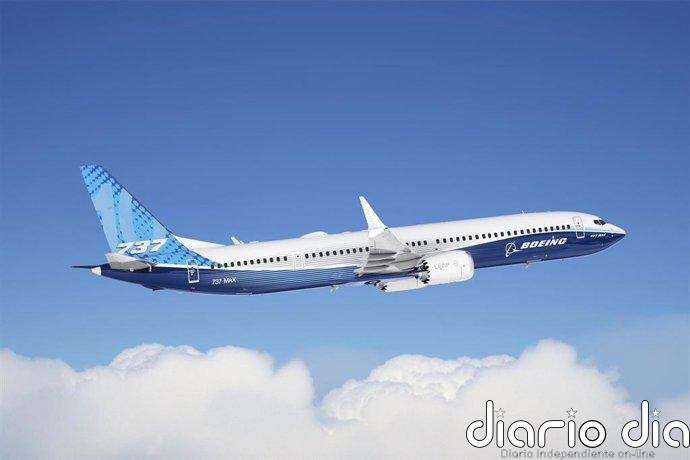 United, Alaska Airlines y Ryanair, los principales clientes del Boeing 737-10, recién certificado