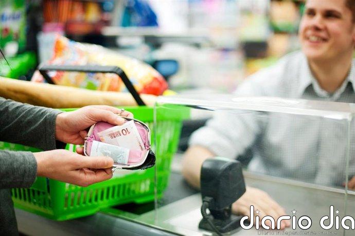 Uno de cada cuatro españoles destina ya más del 30% de sus ingresos a la alimentación