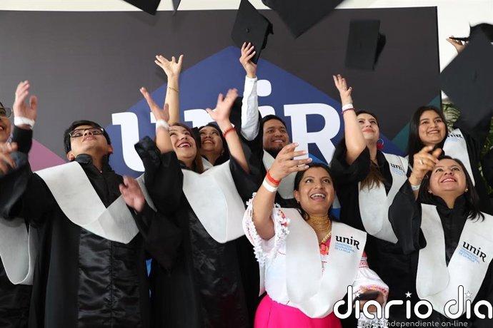 Uno de cada ocho universitarios ecuatorianos estudia ya en modalidad online