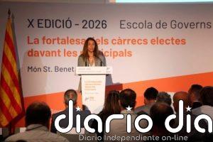 Unos 200 electos locales participan en la 10 Escola de Governs Locals de la ACM