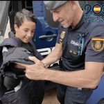Unos 800 alumnos de colegios de Gran Canaria asisten a las jornadas de puertas abiertas por el Día de la Policía