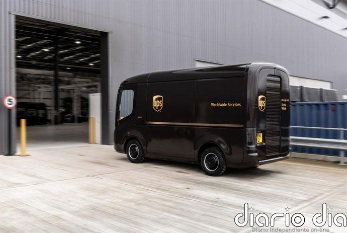 UPS contratará temporalmente a 100.000 personas de cara a la campaña navideña