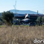 Urda habilita un pabellón municipal para atender a posibles afectados por el accidente ferroviario
