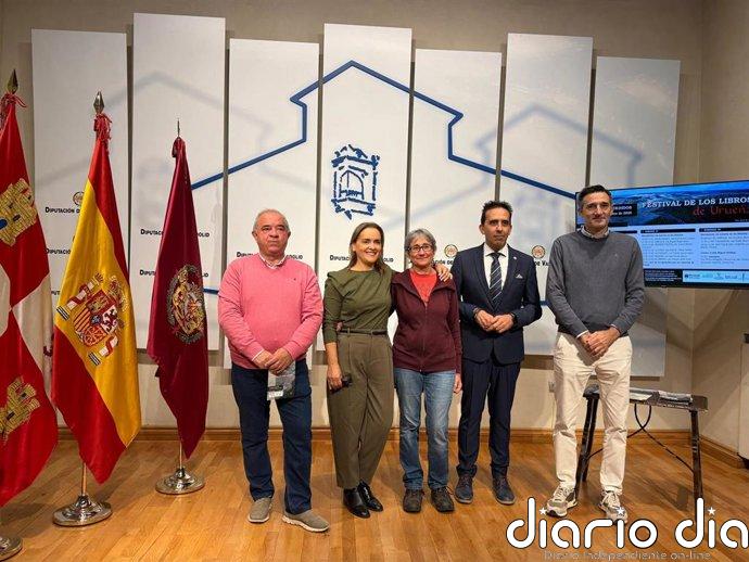 Urueña (Valladolid) celebra desde el 15 de octubre un encuentro cultural que mezcla mundo rural, literatura y música