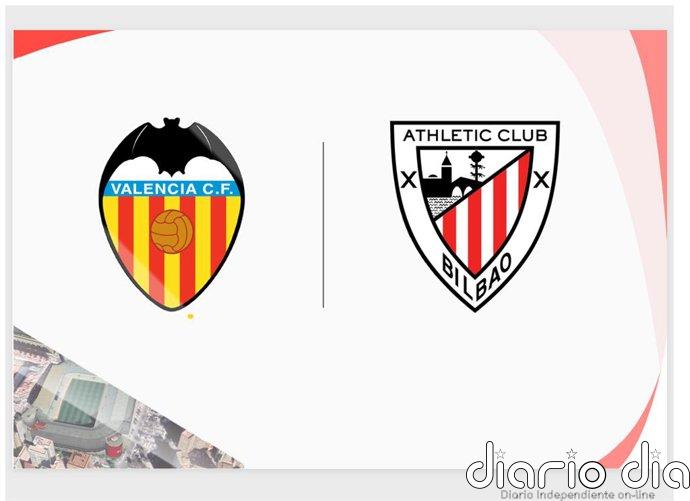 Valencia - Athletic de Bilbao, en directo hoy: sigue el partido de LaLiga EA Sports minuto a minuto