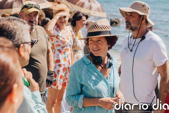 València homenajeará a Icíar Bollaín "inmortalizando" 'La boda de Rosa' en su ruta escultórica de cine
