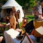 València recrea 750 años después el campamento de Jaume I