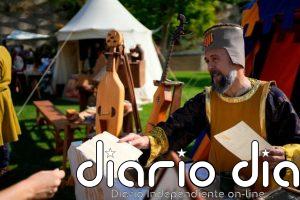 València recrea 750 años después el campamento de Jaume I