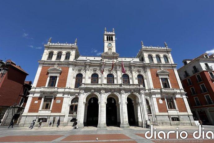 Valladolid licita por 122.804 euros el alquiler de escenarios e instalaciones eléctricas para actividades vecinales