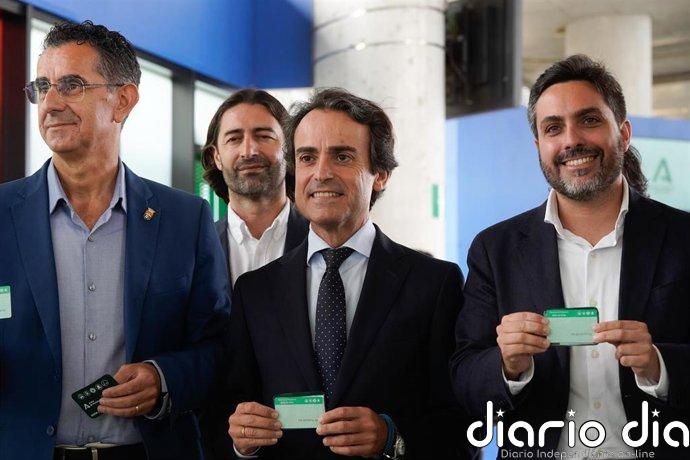 Vejer y Barbate se incorporan al sistema de transporte del Consorcio Metropolitano de Cádiz