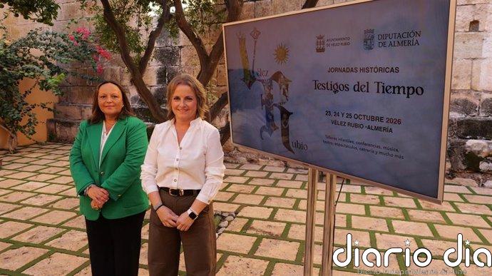 Vélez-Rubio (Almería) regresa a la Edad Media este fin de semana con música, teatro y un torneo de caballeros