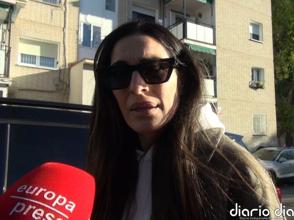 Verónica Hidalgo, tajante y cansada ante las nuevas informaciones sobre el caso de su marido: "Ya me cansa este tema"