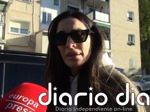 Verónica Hidalgo, tajante y cansada ante las nuevas informaciones sobre el caso de su marido: "Ya me cansa este tema"
