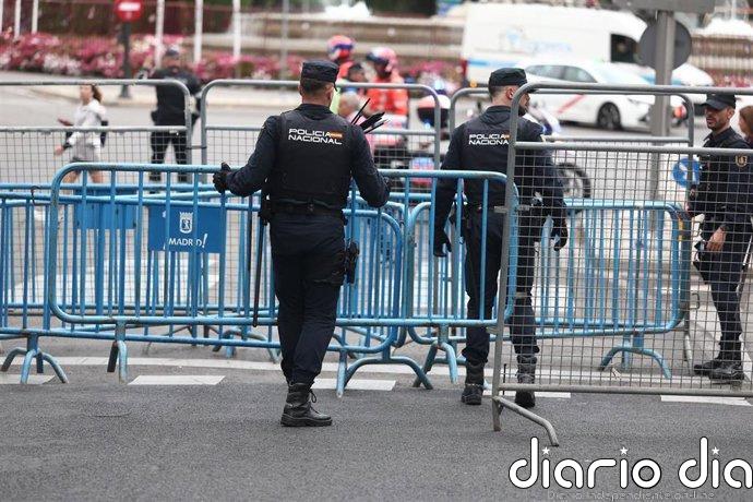 Veteranos policías piden a Interior un acto en conmemoración de su manifestación a favor de la democracia hace 50 años