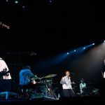 Vetusta Morla abre en el Palau Sant Jordi de Barcelona su 'Gira de vuelta'