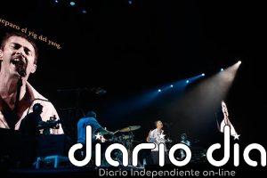 Vetusta Morla abre en el Palau Sant Jordi de Barcelona su 'Gira de vuelta'