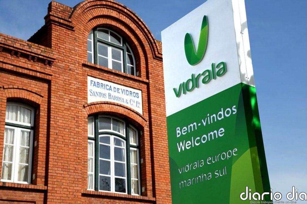 Vidrala gana 173 millones hasta septiembre, eleva un 2% sus ventas y confirma previsiones