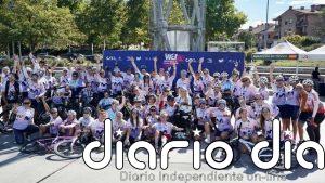 Villanueva del Pardillo reúne a 200 ciclistas en la Marcha Women in Bike