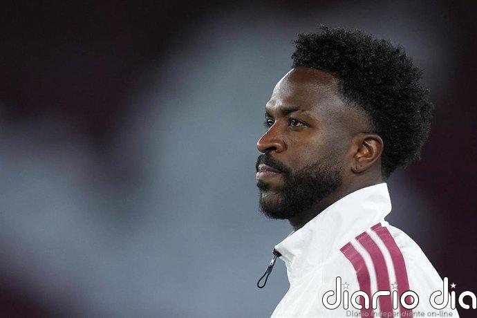 Vinícius: "Es un mal momento para mí, pero no tengo ninguna duda de que voy a volver"