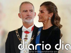 Visita de los Reyes a Ceuta, en directo: última hora de Felipe VI y Letizia y la crisis migratoria