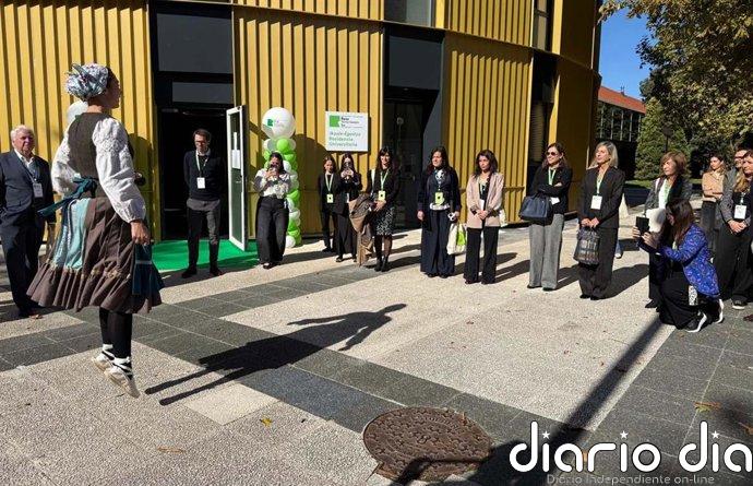 Vitoria cuenta con una nueva residencia estudiantil con 224 plazas junto a la Facultad de Economía de EHU