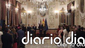 Vivas agradece a Felipe VI su "confianza y aliento" para que los ceutíes "alumbren" el fin de la crisis