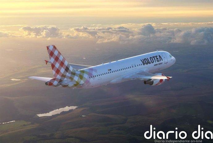 Volotea habilita casi 100 vuelos para facilitar la conexión de Madrid con Sevilla y Málaga tras el accidente