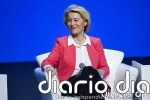 Von der Leyen insiste en la cooperación migratoria con Marruecos y el apoyo a España para retornos "rápidos" desde Ceuta