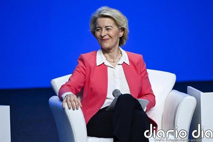 Von der Leyen insiste en la cooperación migratoria con Marruecos y el apoyo a España para retornos "rápidos" desde Ceuta