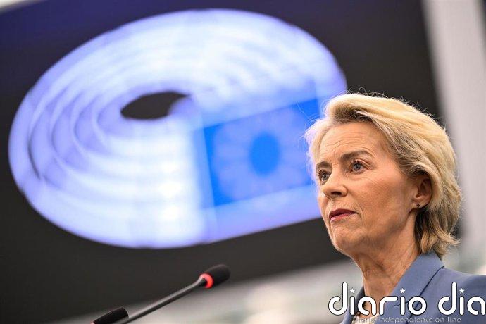Von der Leyen propone un pacto para evitar que los países añadan burocracia a las normas europeas