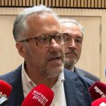 Vox aborda con Senegal la gestión de menores extranjeros no acompañados en CyL, Aragón y Extremadura: "Se puede hacer"