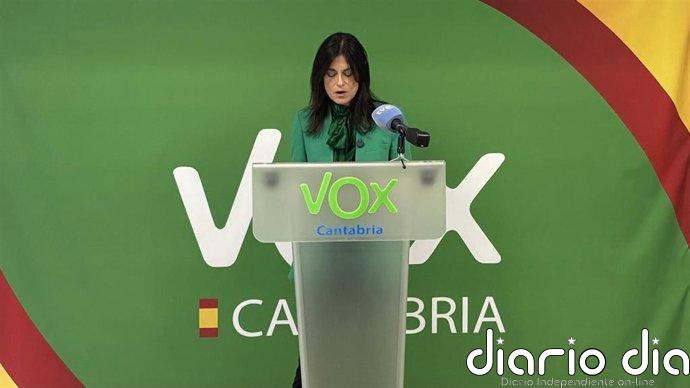 Vox augura que el PP perderá la mayoría absoluta en el Ayuntamiento de Santander: "Se abre una ventana de esperanza"