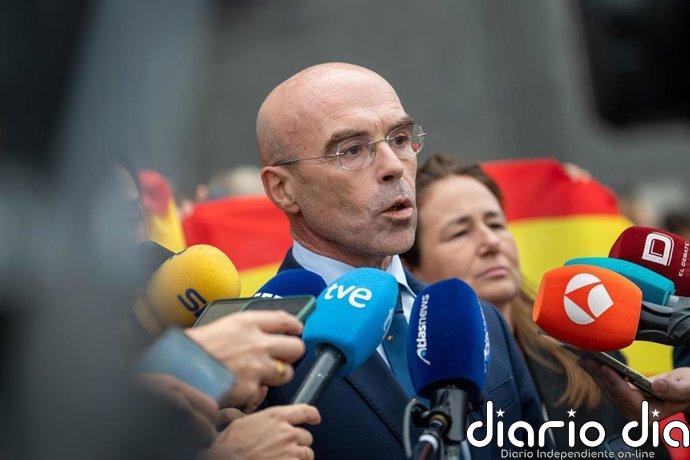 Vox avanza: la prioridad nacional y reducir la administración del Estado estará presente en la negociación con PP