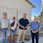 Vox Córdoba exige al Ayuntamiento de La Rambla terminar el recinto ferial "tras recibir 651.000 euros en subvenciones"