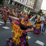 Vox cuestiona "el éxito" de Hispanidad con actividades "horteras" y Comunidad defiende que es "fiesta de hermandad"