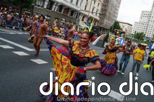 Vox cuestiona "el éxito" de Hispanidad con actividades "horteras" y Comunidad defiende que es "fiesta de hermandad"