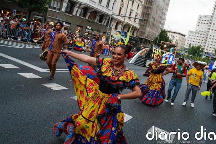 Vox cuestiona "el éxito" de Hispanidad con actividades "horteras" y Comunidad defiende que es "fiesta de hermandad"