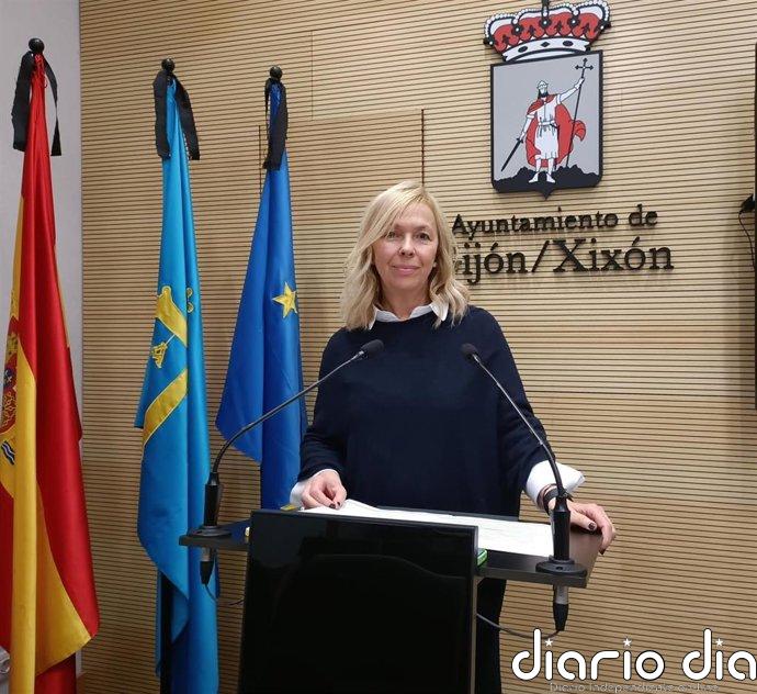 Vox Gijón condiciona su apoyo a las cuentas de Emvisa a primar años de empadronamiento en el acceso a vivienda pública