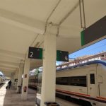 Vox lleva al Parlamento el "aislamiento ferroviario" de Jaén y la Junta exige planes alternativos de transporte