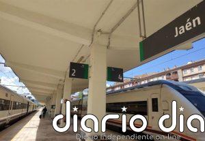Vox lleva al Parlamento el "aislamiento ferroviario" de Jaén y la Junta exige planes alternativos de transporte
