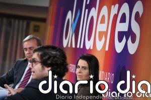 Vox lleva de 'número 2' por Madrid a Montserrat Lluis, la encargada de negociar los pactos autonómicos con el PP