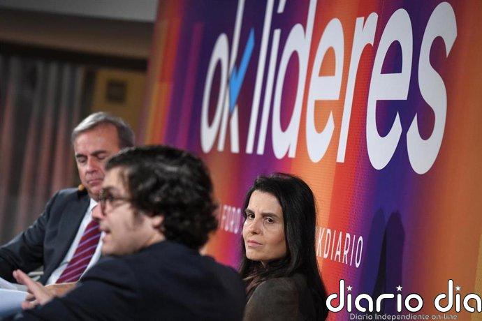 Vox lleva de 'número 2' por Madrid a Montserrat Lluis, la encargada de negociar los pactos autonómicos con el PP