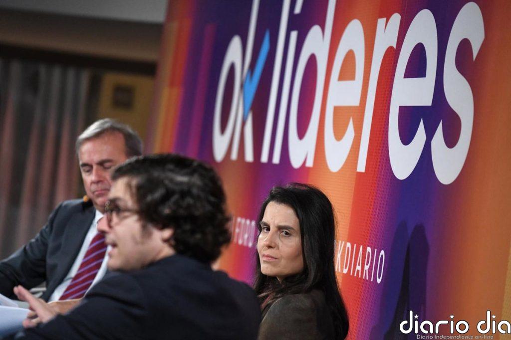 Vox lleva de 'número 2' por Madrid a Montserrat Lluis, la encargada de negociar los pactos en CCAA con el PP